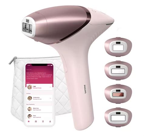 Philips Lumea IPL 9000 Series